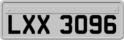 LXX3096