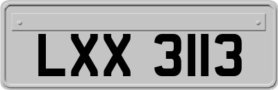 LXX3113