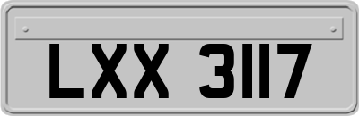LXX3117