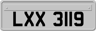 LXX3119