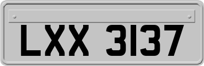 LXX3137