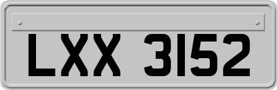 LXX3152