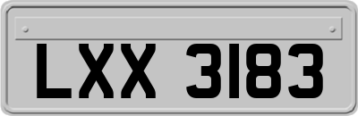 LXX3183