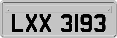LXX3193