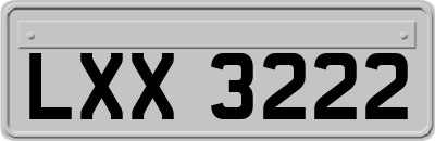 LXX3222