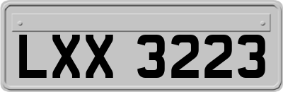 LXX3223