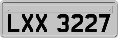 LXX3227