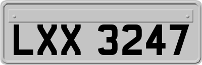 LXX3247