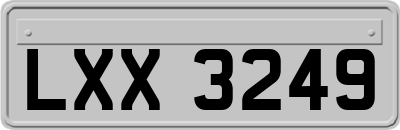 LXX3249