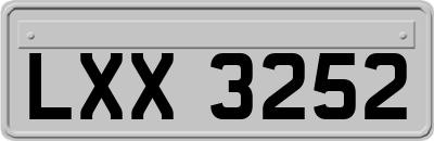LXX3252
