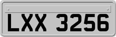 LXX3256