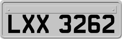 LXX3262