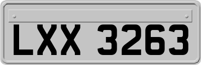 LXX3263