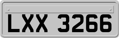 LXX3266
