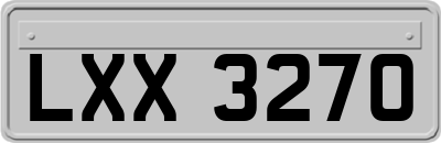LXX3270