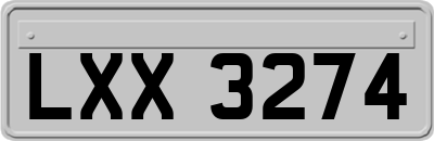 LXX3274
