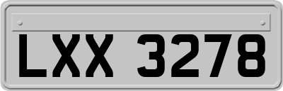 LXX3278