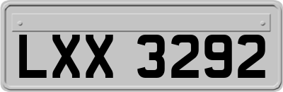 LXX3292