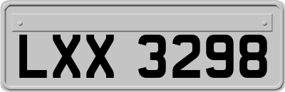 LXX3298