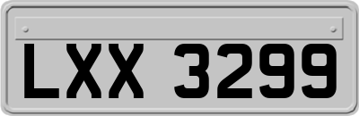 LXX3299