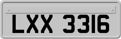 LXX3316