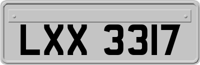 LXX3317