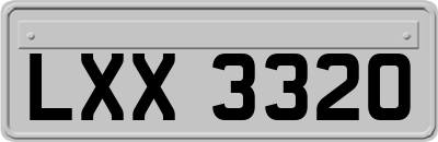 LXX3320
