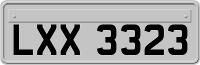 LXX3323