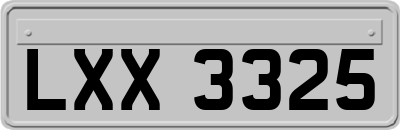 LXX3325