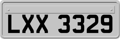 LXX3329