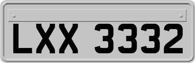 LXX3332