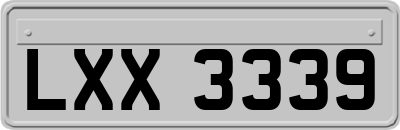 LXX3339