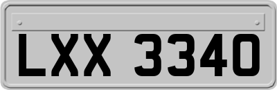LXX3340