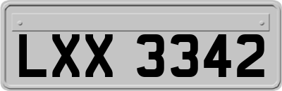 LXX3342