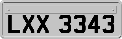 LXX3343