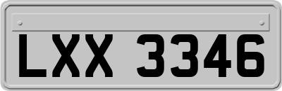 LXX3346