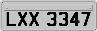 LXX3347