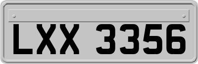 LXX3356