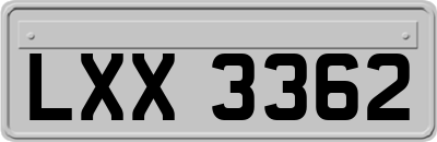 LXX3362