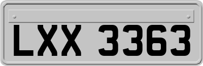 LXX3363