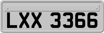 LXX3366