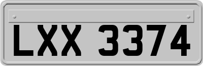 LXX3374
