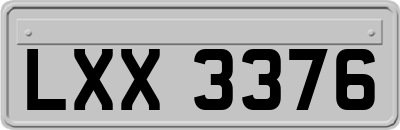 LXX3376
