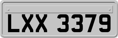 LXX3379