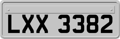 LXX3382