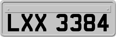 LXX3384