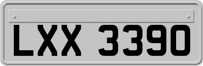 LXX3390