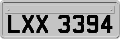 LXX3394