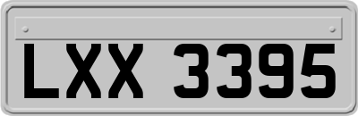 LXX3395
