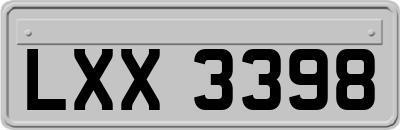 LXX3398